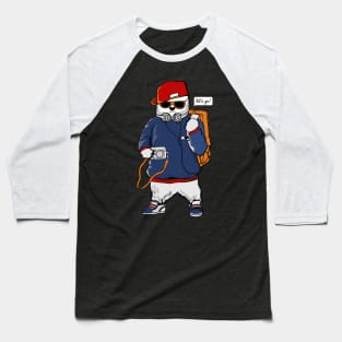 Let's Go Bear ! Baseball T-Shirt